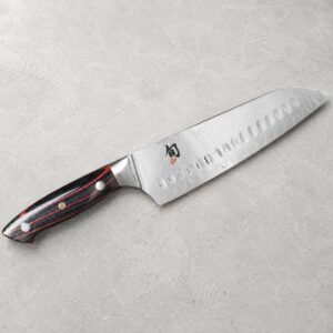 旬 SHUN Reserve SG2 178mm/17.8cm 大馬凹槽三德刀|ND-0718