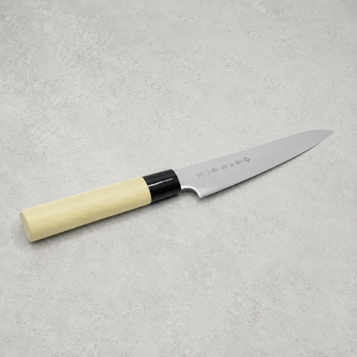 藤次郎 White DP 白禪 VG10 130mm 水果刀|FD-562