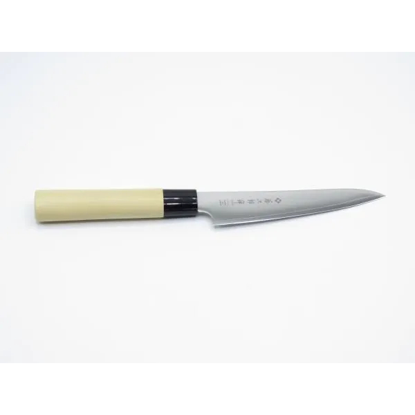 藤次郎 White DP 白禪 VG10 130mm 水果刀|FD-562