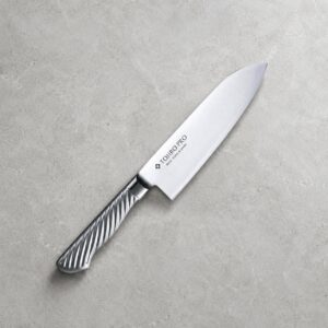 藤次郎 TOJIRO DP PRO 系列 170mm VG10三德刀|F-895