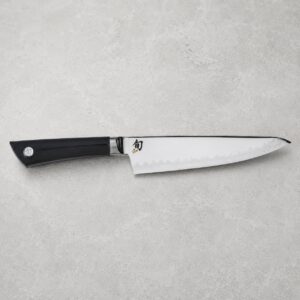 旬 SHUN 凌霄系列 203mm 牛刀 VG10 複合刃|VB-0706