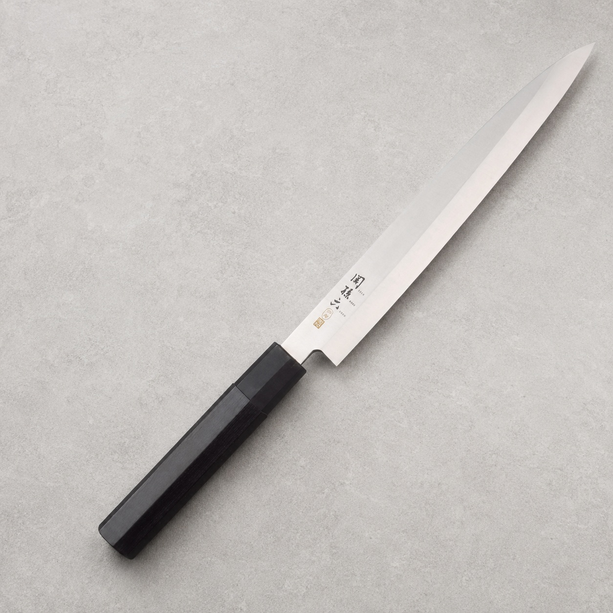 貝印 KAI 關孫六 金壽ST 生魚片刀/柳刃刀|AK-1104/5/6