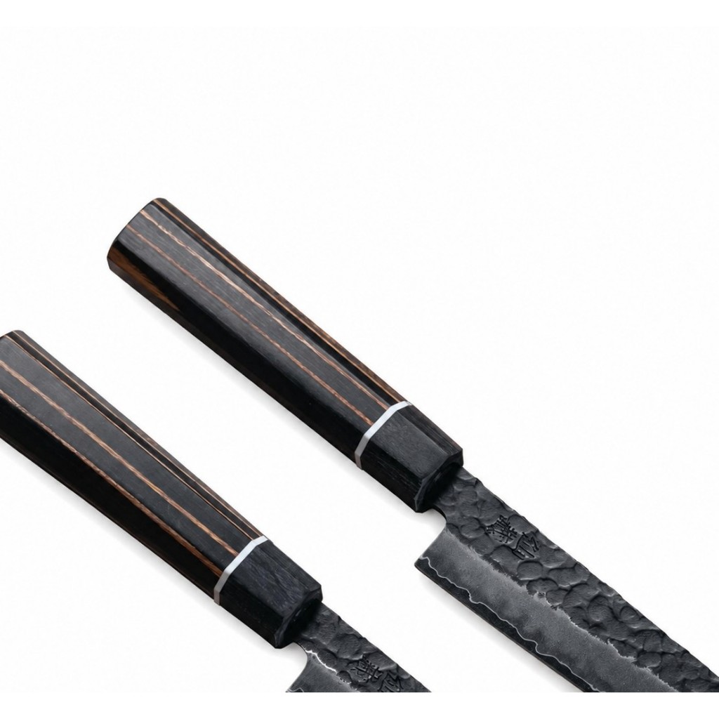 SUNCRAFT 仙藏 SENZO Finest 170mm 三德刀 SPG 粉末鋼|ZB-03
