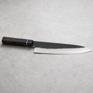 SUNCRAFT 仙藏 Finest 210mm 牛刀 SPG粉末鋼|ZB-04
