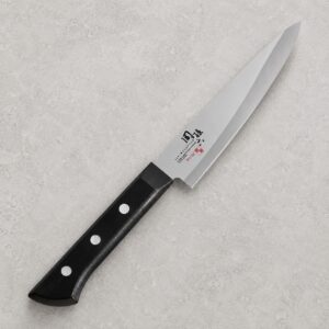 貝印 KAI 關孫六 萌黃 120mm 小刀/水果刀|AE-2903