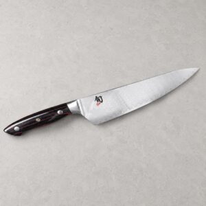 旬 SHUN Reserve 系列 SG2 粉末鋼 8吋 主廚刀|ND-0706