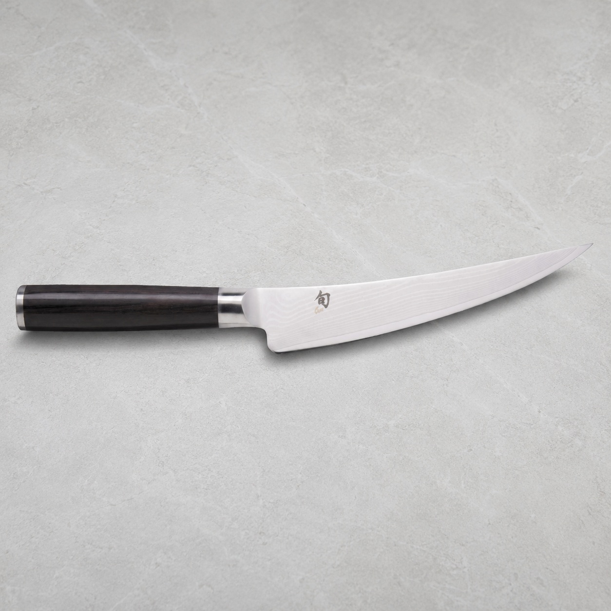 旬 SHUN Classic 160mm 剔骨刀 大馬士革VG-MAX 精準修肉|DM-0743