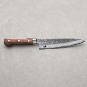 SUNCRAFT 仙藏 SENZO 鎚目 18/21cm 主廚刀 33層大馬士革|FT-02/3