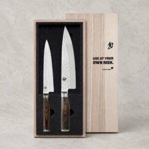 旬 SHUN Premier 槌目大馬士革雙刀組|TDMS-220(TDM0706/0701)