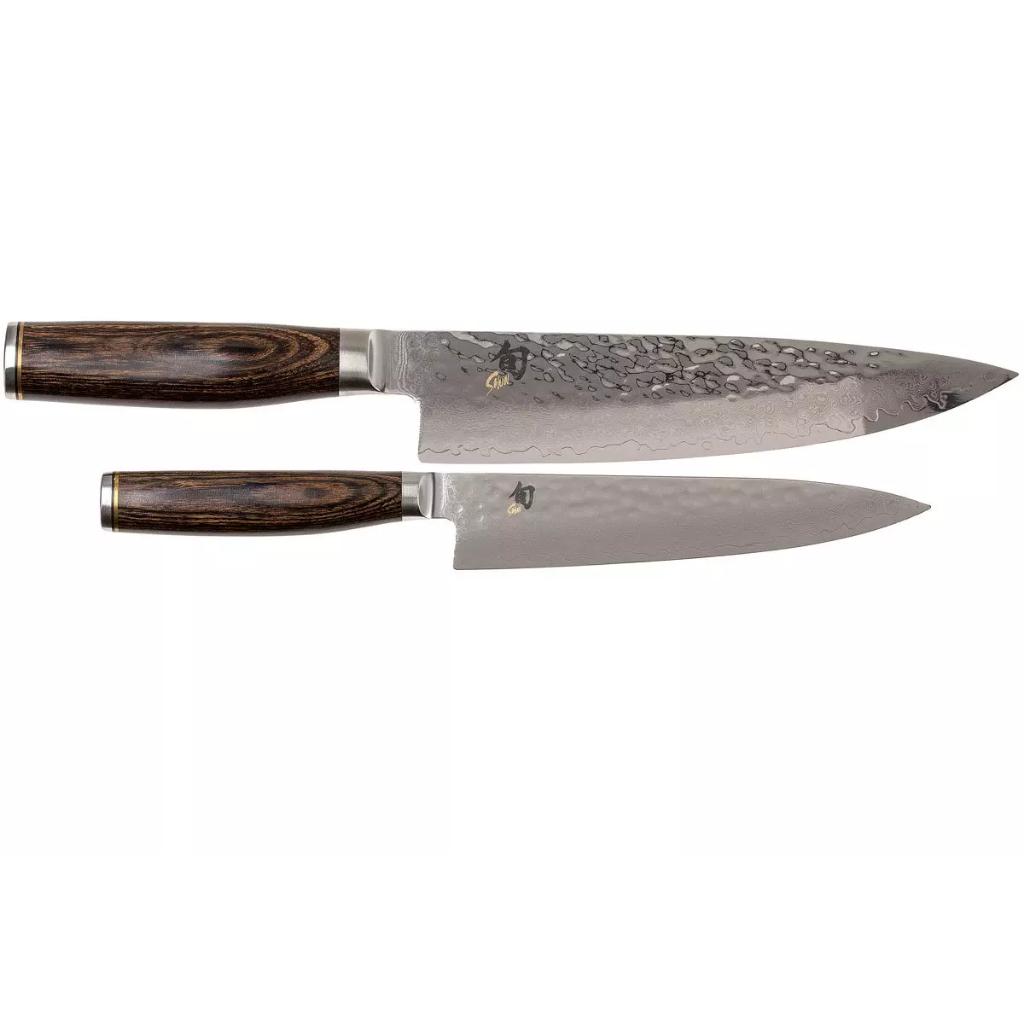 旬 SHUN Premier 槌目大馬士革雙刀組|TDMS-220(TDM0706/0701)