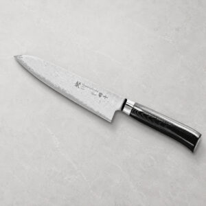 片岡製作所 TAMAHAGANE 粲 響十系列 63層 大馬士革 VG-5