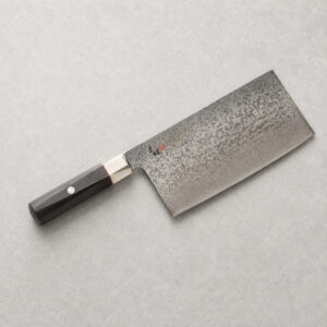 三昧 ZANMAI VG10大馬士革 180mm 中華片刀|ZCB-2001D