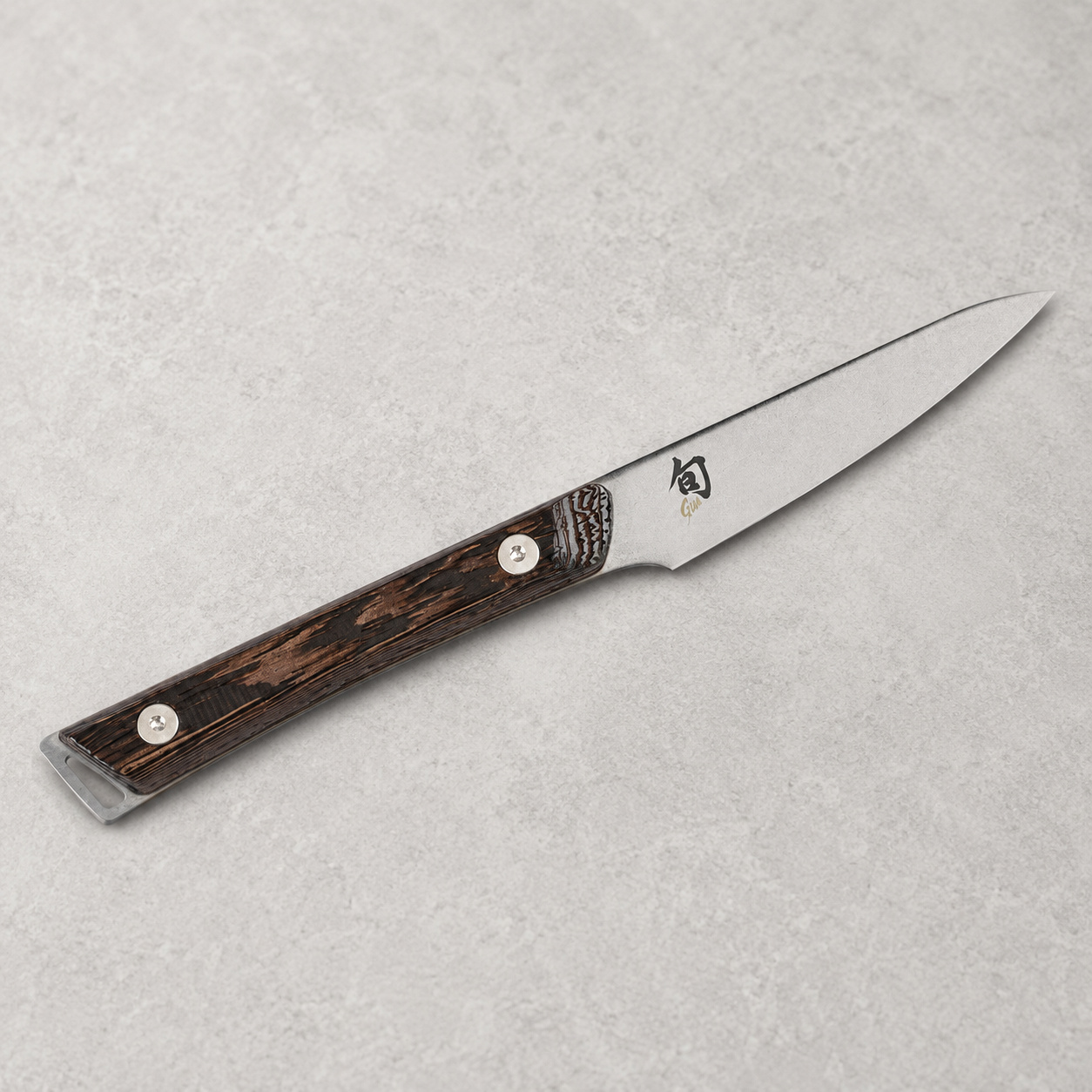 旬 SHUN KANSO 9cm 削皮刀 水果|SWT-0700