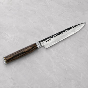 旬 SHUN Premier 槌目 5吋 12.7cm 牛排刀|TDM-0711