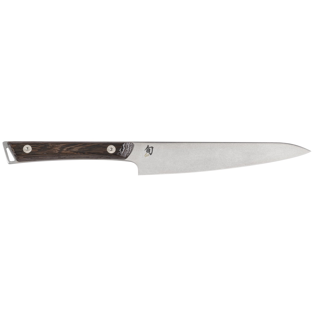 旬 SHUN KANSO 15cm 多用途刀 萬用|SWT-0701