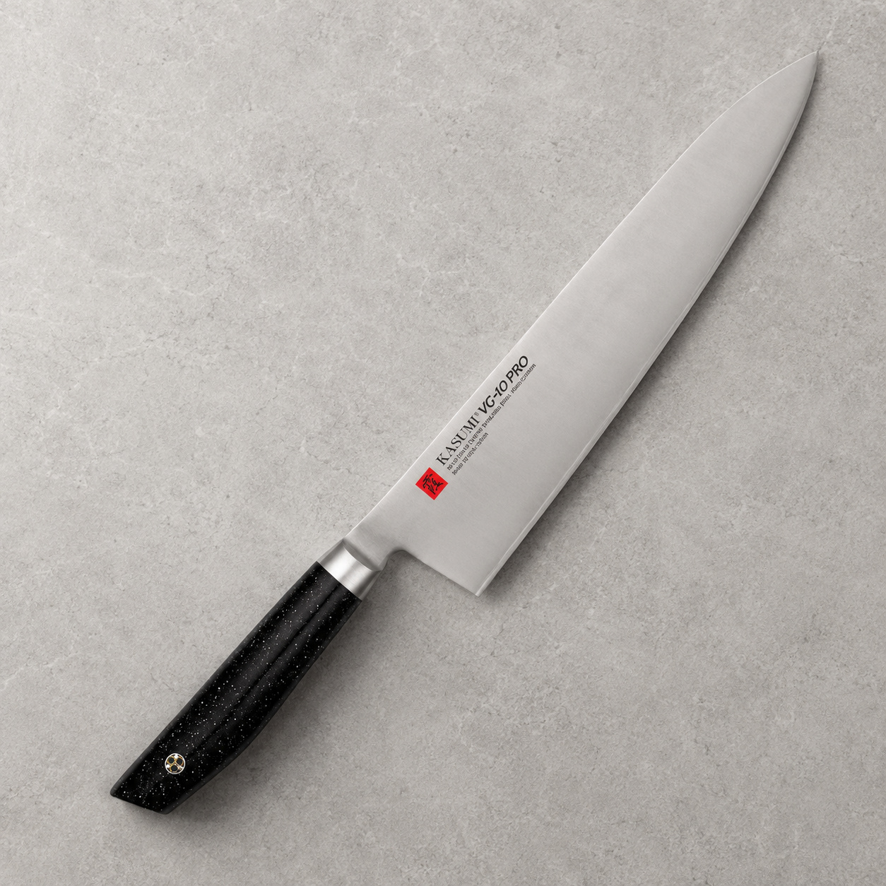 霞 KASUMI VG10 PRO 主廚刀 職人|58024/58027