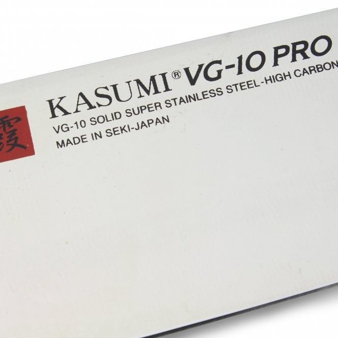 霞 KASUMI VG10 PRO 主廚刀 職人|58024/58027