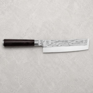 旬 SHUN Pro 角 165mm 薄刃 和食職人｜VG-0007