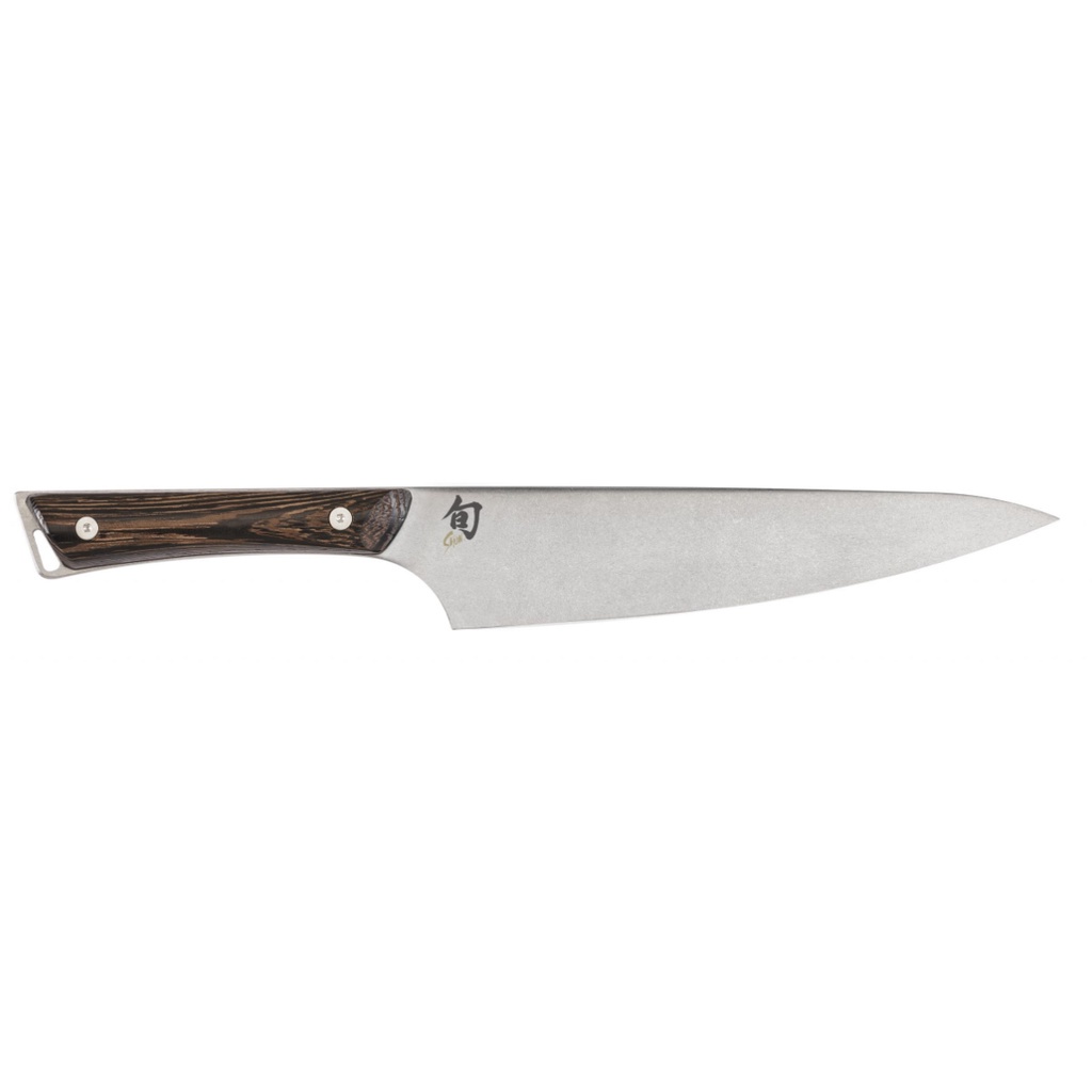 旬 SHUN KANSO 20cm 主廚刀 料理刀|SWT-0706