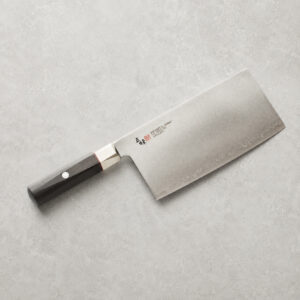三昧 MCUSTA ZANMAI SPG-2粉末鋼 18cm 中華片刀|ZCB3-2002G