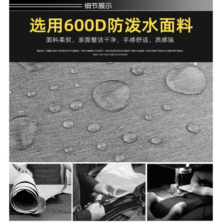 刀具收納包 卷式中西餐廚師刀具包 廚刀收納袋 刀袋