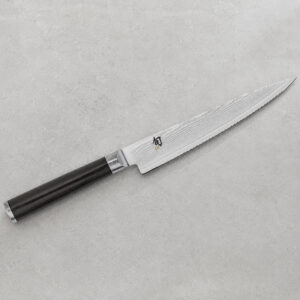旬 SHUN Classic 鋸齒 15cm 萬用刀 切番茄/麵包|DM-0722