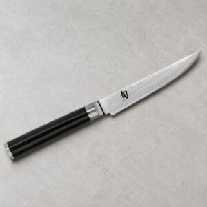 旬 SHUN Classic 波紋牛排刀 12cm 鐵板料理|DM-0711