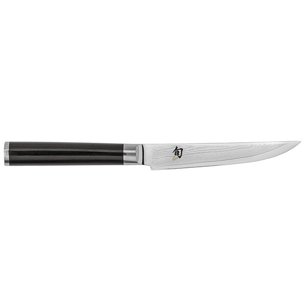 旬 SHUN Classic 波紋牛排刀 12cm 鐵板料理|DM-0711