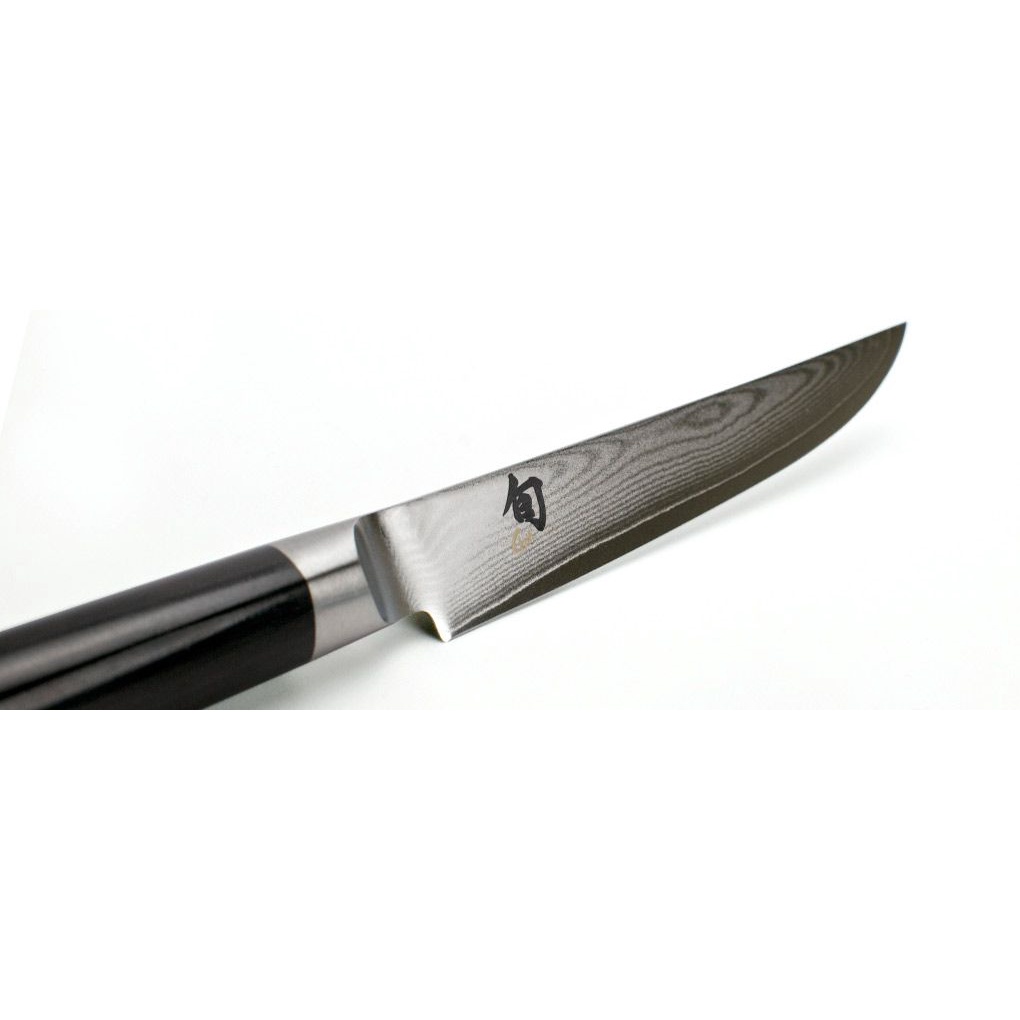 旬 SHUN Classic 波紋牛排刀 12cm 鐵板料理|DM-0711