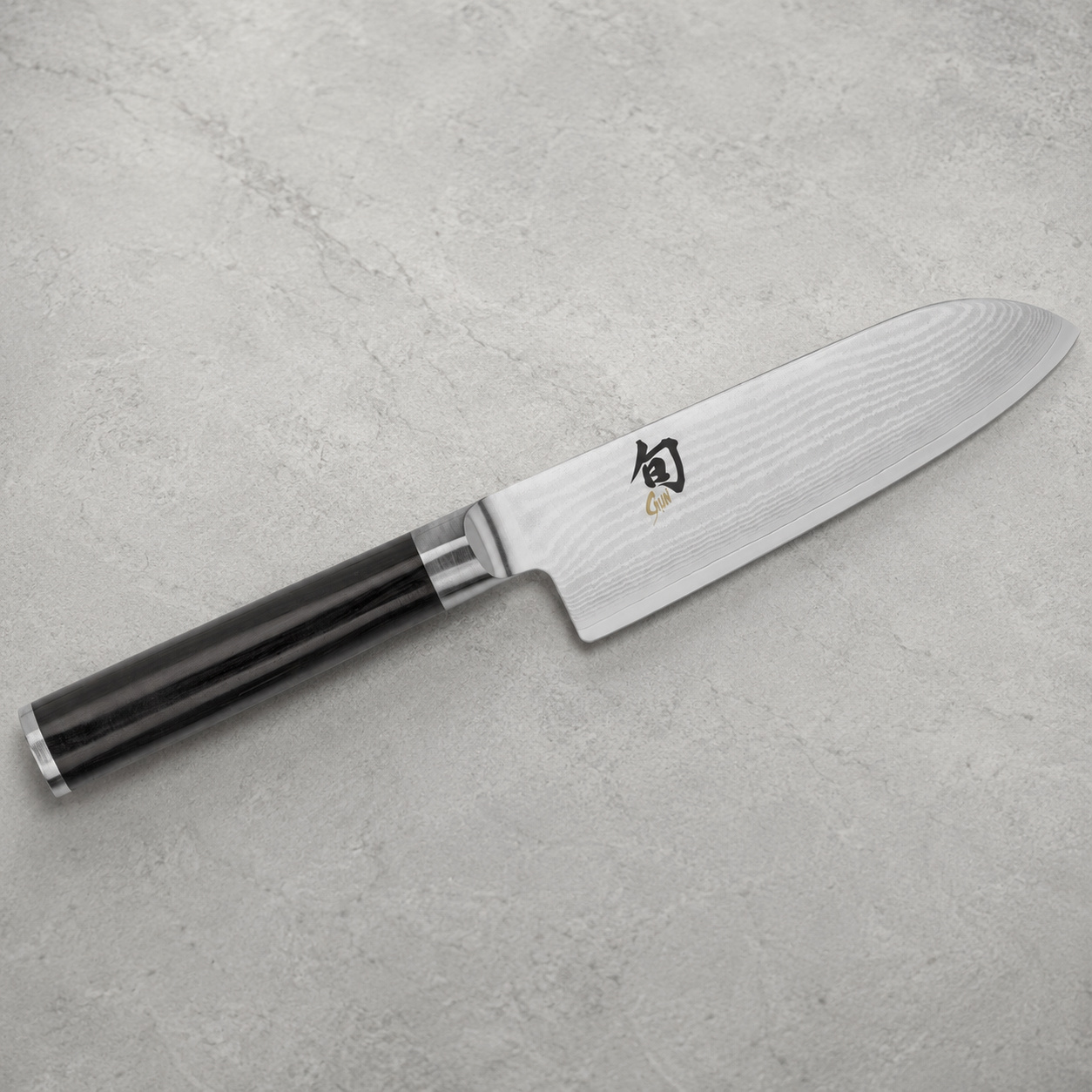 旬 SHUN Classic 14cm 小三德刀 波紋刀|DM-0727
