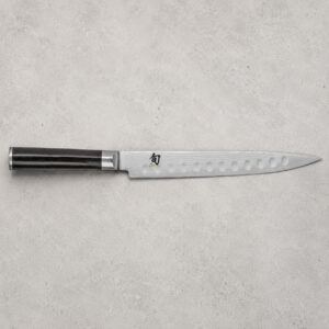 旬 SHUN Classic 氣孔 23cm 切片刀 筋引 切肉不沾黏|DM-0720