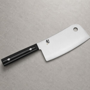 旬 SHUN Classic 175mm 中式剁刀 肉骨刀 剁雞骨/小排|DM-0767