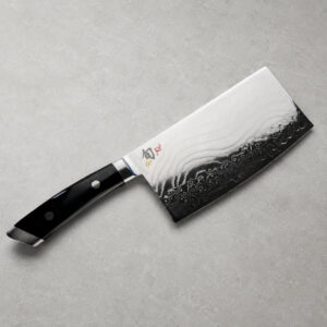 旬 SHUN Kaji 粉末鋼 65層大馬士革 SG2 180mm 中式片刀 旬｜KDM-0014