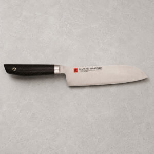 霞 KASUMI VG10 PRO 18cm 三德刀 專業廚刀｜54018