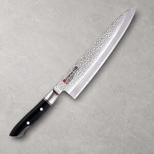 霞 KASUMI 槌目 20/24cm 主廚刀 木柄｜78020/78024