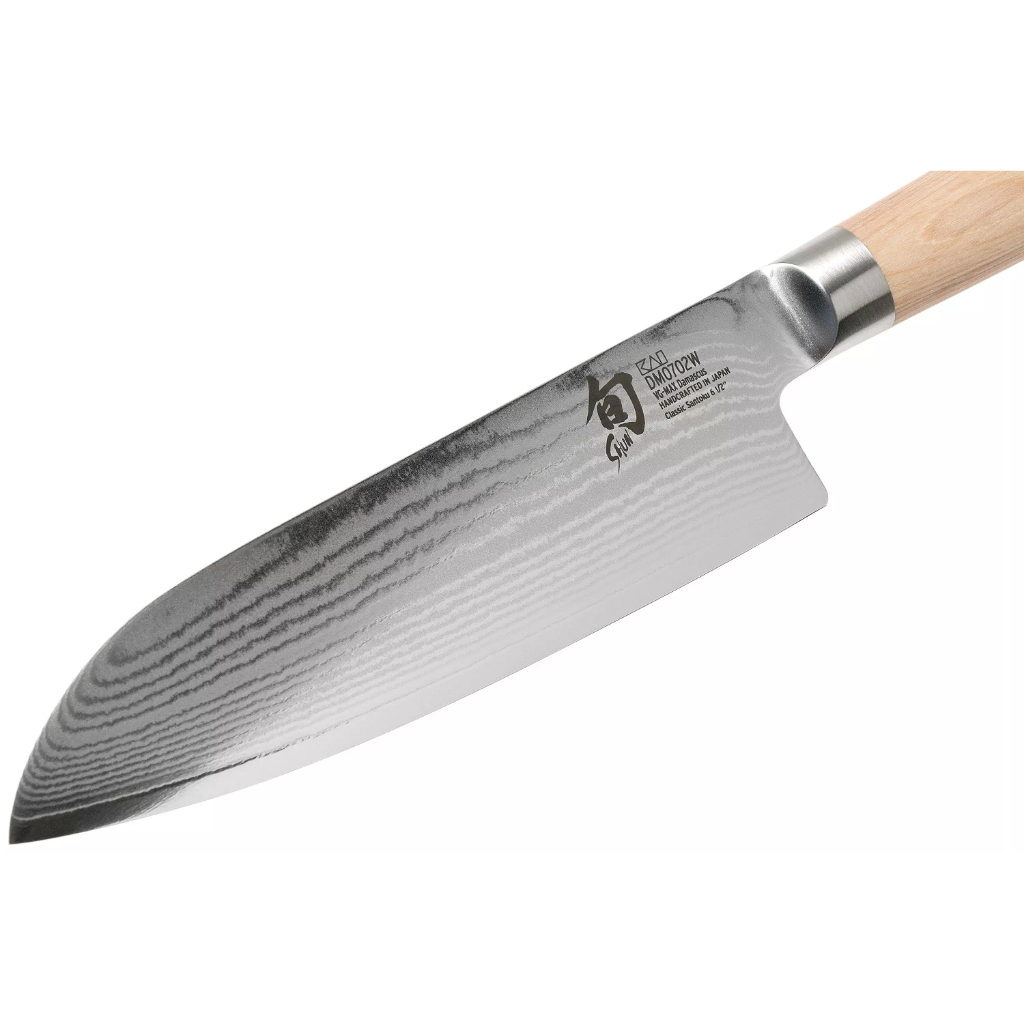 旬 SHUN Classic 180mm 三德刀|DM-0702/0702L/0702W