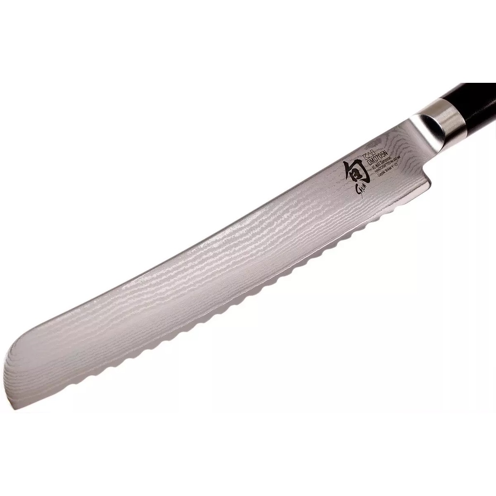 旬 SHUN Classic 230mm/約23cm 麵包刀 烘焙麵包|DM-0705/0705W