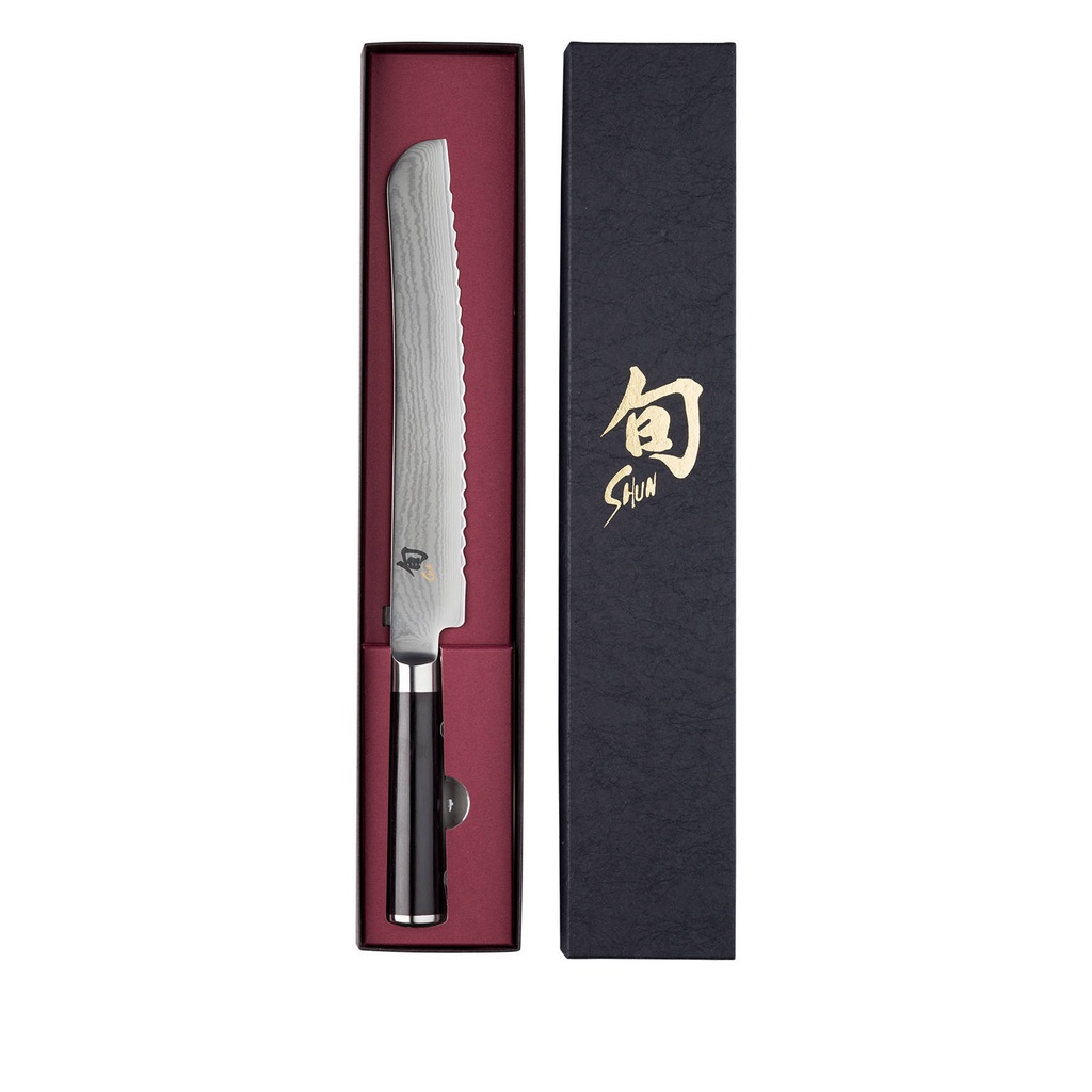 旬 SHUN Classic 230mm/約23cm 麵包刀 烘焙麵包|DM-0705/0705W