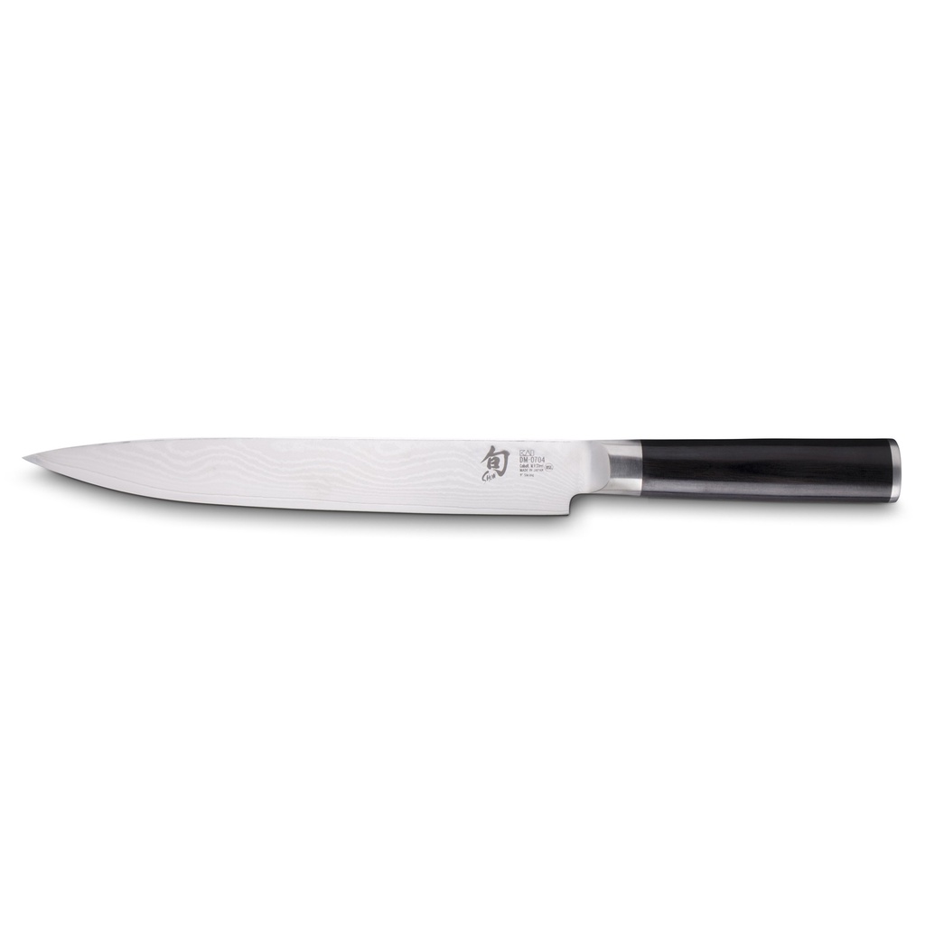 旬 SHUN Classic 23cm 切片刀 筋引/肉類切片|DM-0704/0704W