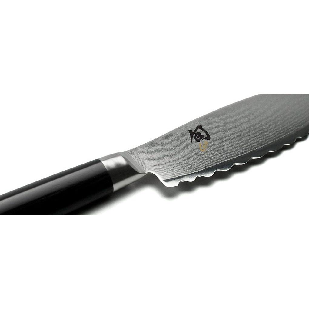 旬 SHUN 波浪型 15cm 萬用刀|DM-0741