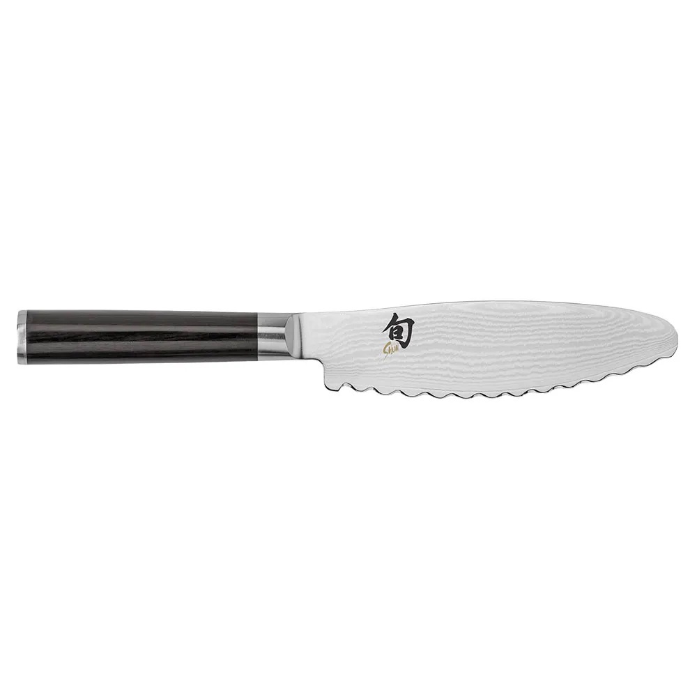 旬 SHUN 波浪型 15cm 萬用刀|DM-0741