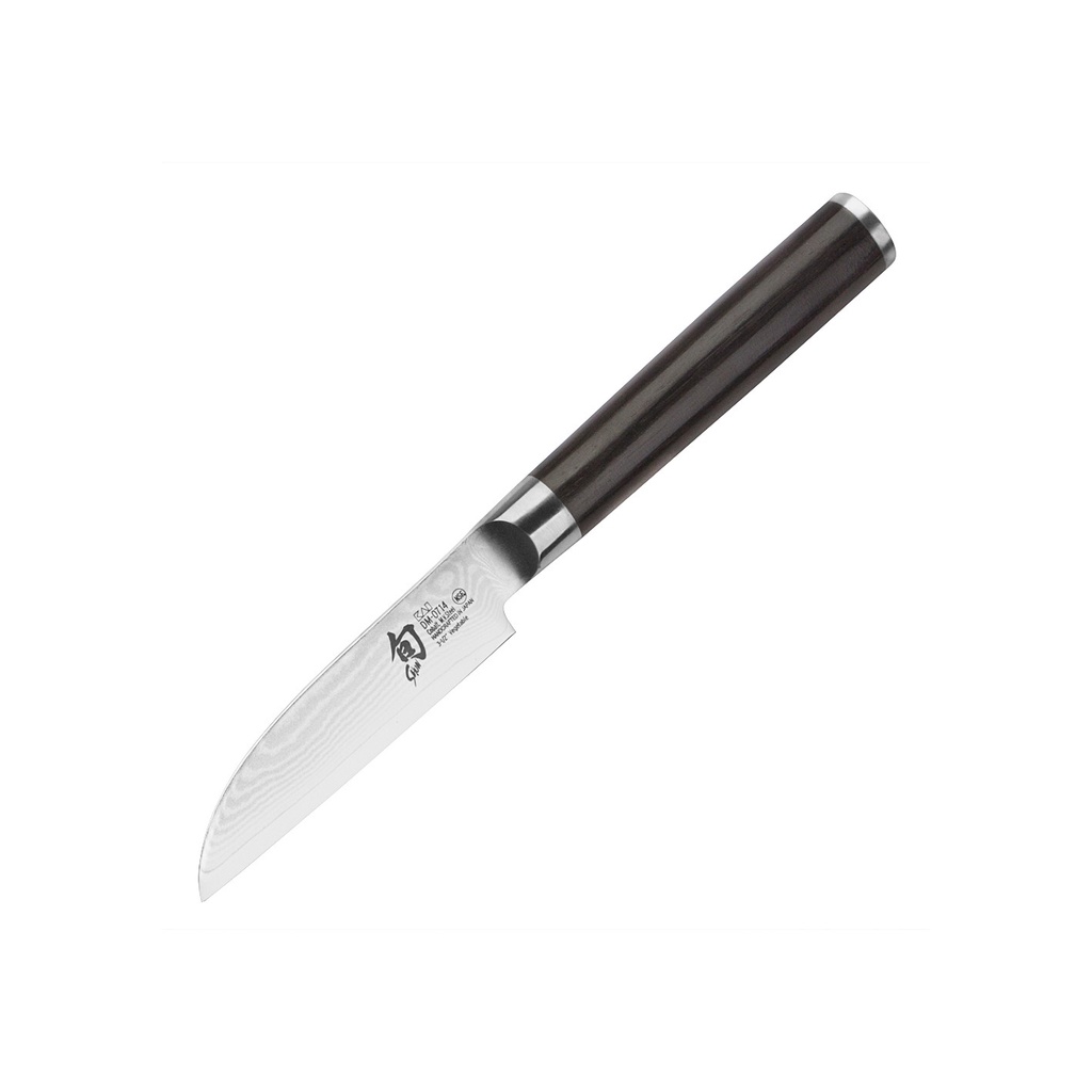 旬 SHUN Classic 經典 9cm 水果刀 廚房必備小刀|DM-0714