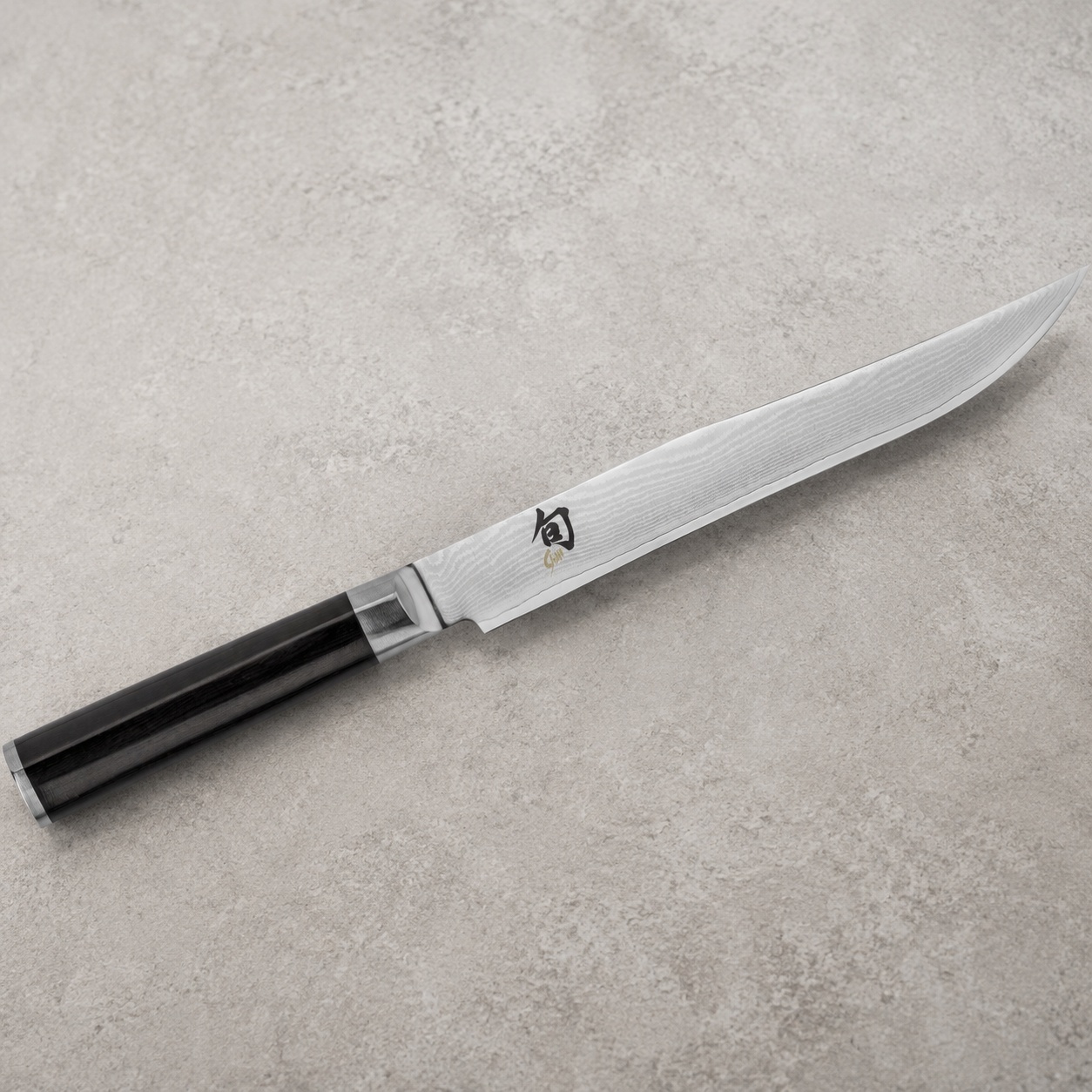 旬 SHUN Classic 20cm 主廚刀 鐵板刀 鐵板燒師傅愛用|DM-0703