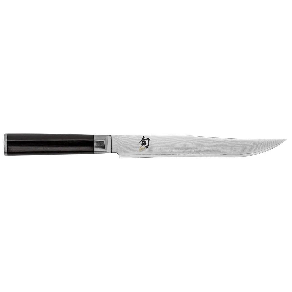 旬 SHUN Classic 20cm 主廚刀 鐵板刀 鐵板燒師傅愛用|DM-0703