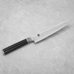 旬 SHUN Classic 150mm 萬用刀 69層大馬士革|DM-0701/DM-0701L