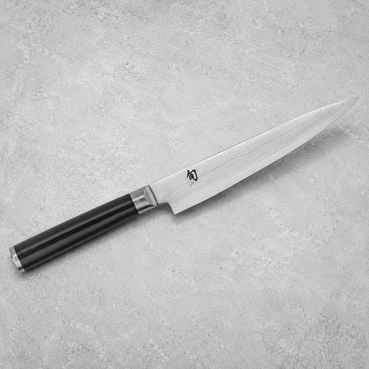 旬 SHUN Classic 150mm 萬用刀 69層大馬士革|DM-0701/DM-0701L