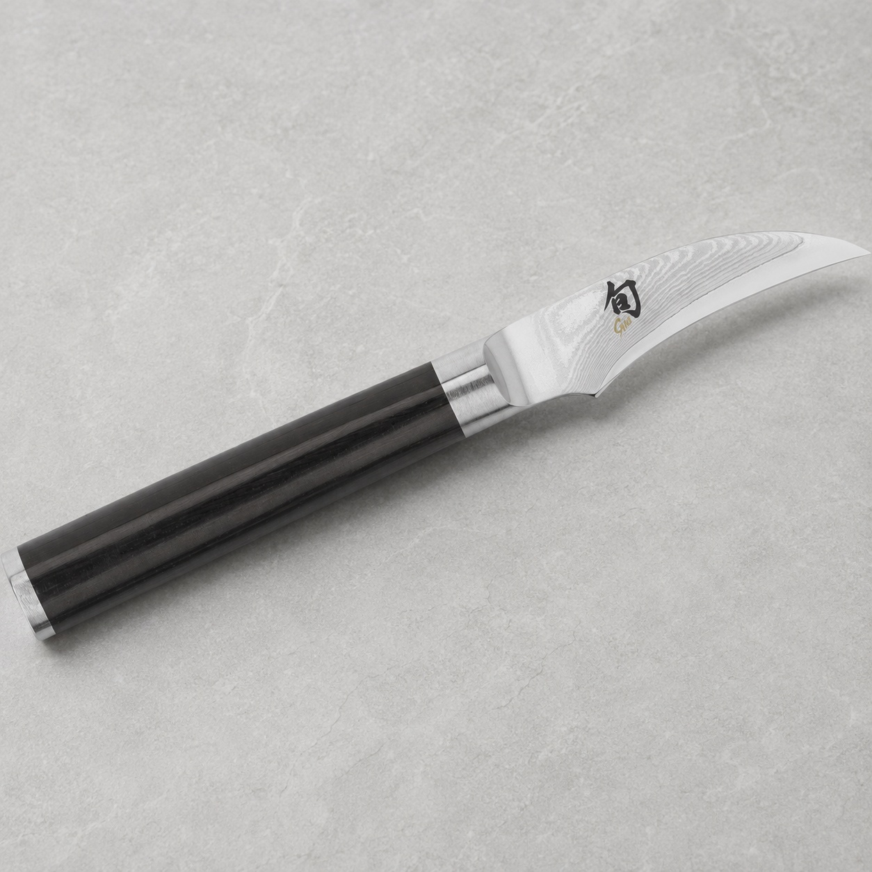 旬 SHUN 橄欖刀 6.4cm 彎刀 精細削皮專用|DM-0715