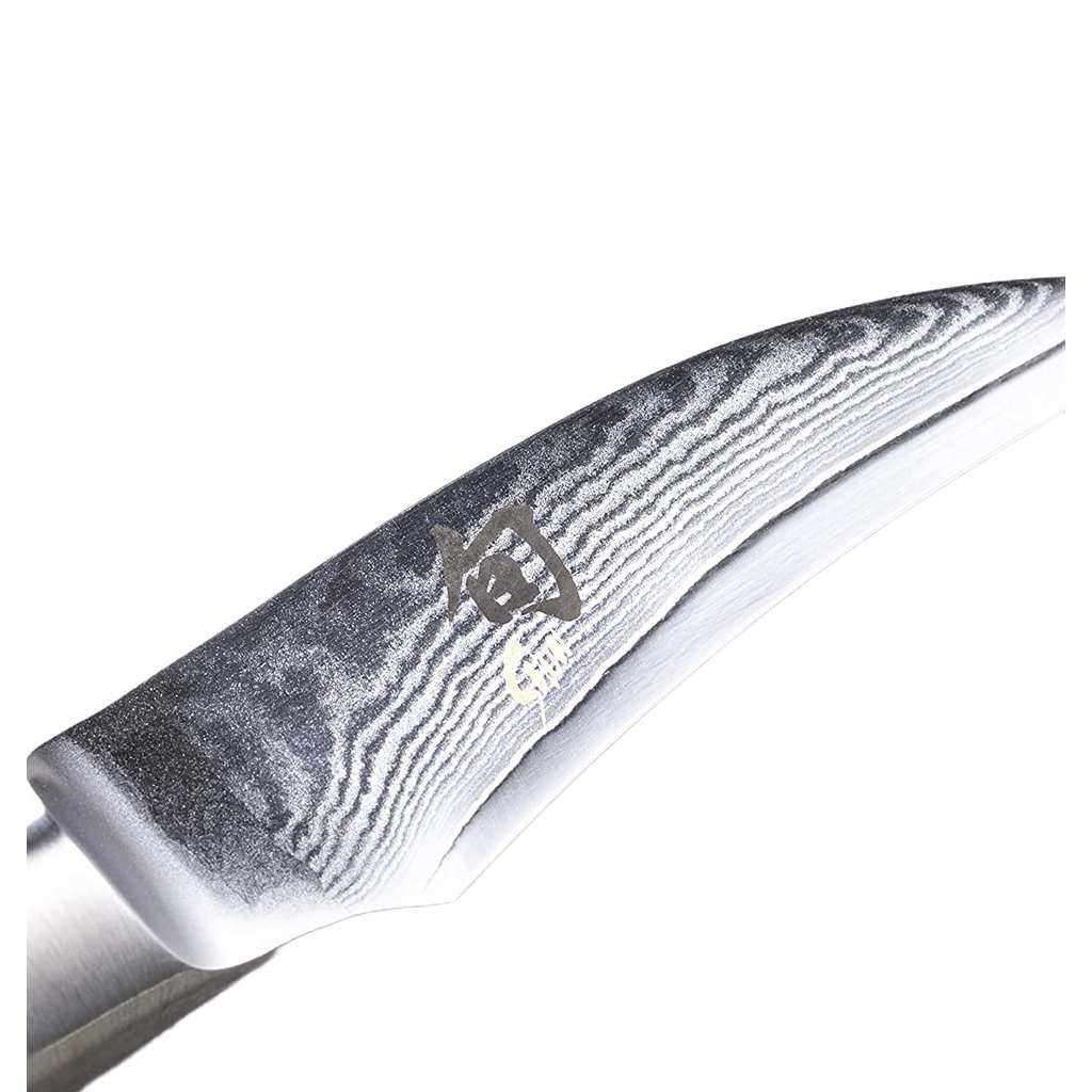 旬 SHUN 橄欖刀 6.4cm 彎刀 精細削皮專用|DM-0715