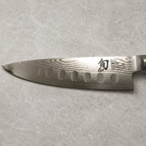 旬 SHUN Classic 小 15cm 主廚刀 輕巧靈活萬用|DM-0747