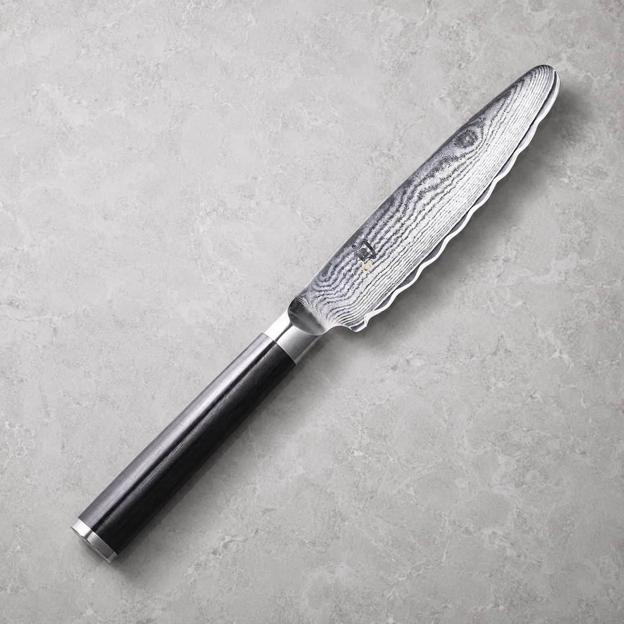 旬 SHUN Classic 鋸齒萬用刀 切牛排、麵包|DM-0751